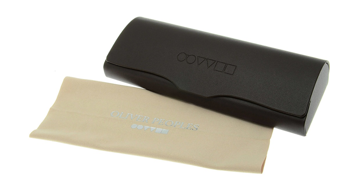 オリバーピープルズ EXECTIVE I-DTB/AG [メタル/鯖江産/ハーフリム/ウェリントン/べっ甲柄]  5