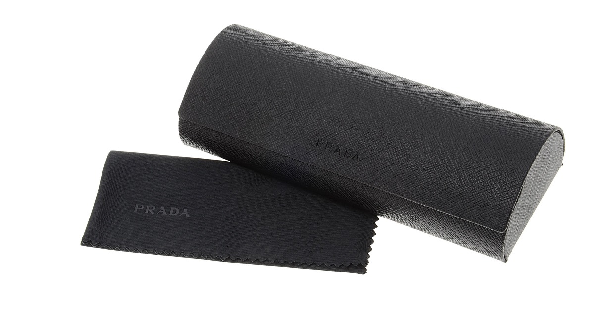 プラダ PR07TVF-U6O1O1-52 [丸メガネ/べっ甲柄]  6