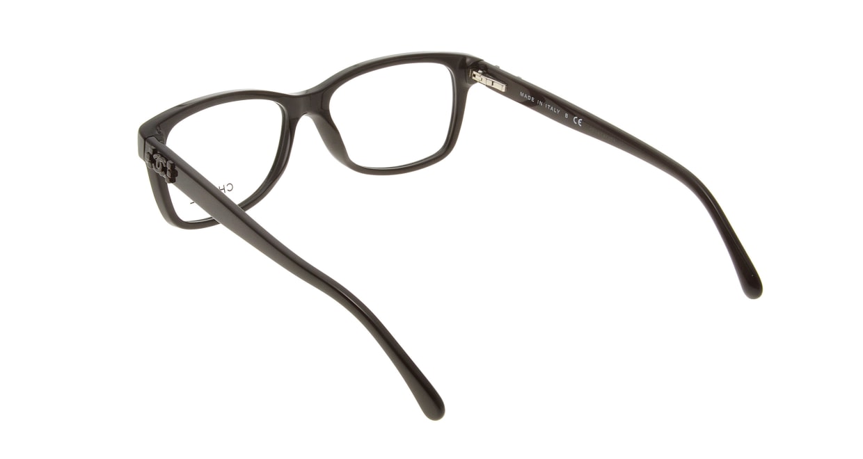 シャネル CH3311-1501-54 Brown [ウェリントン/茶色]  2