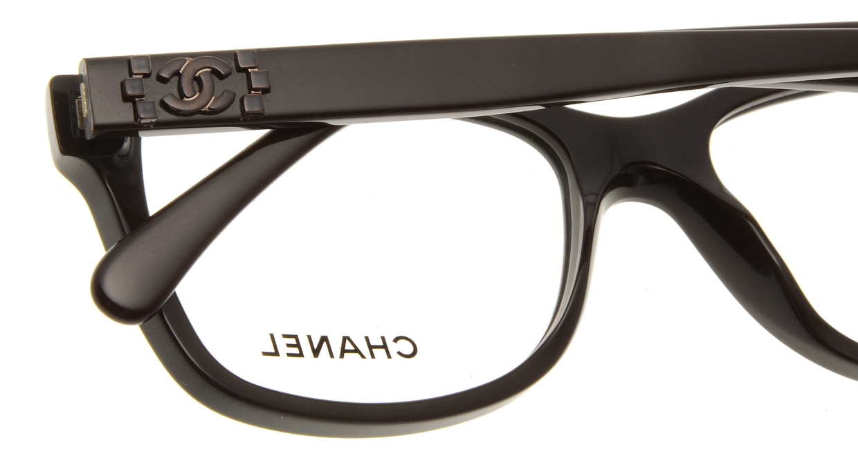 シャネル CH3311-1501-54 Brown [ウェリントン/茶色]  4