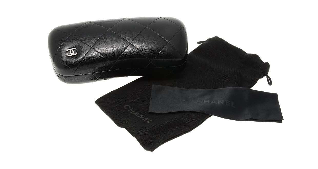 シャネル CH3311-1501-54 Brown [ウェリントン/茶色]  6