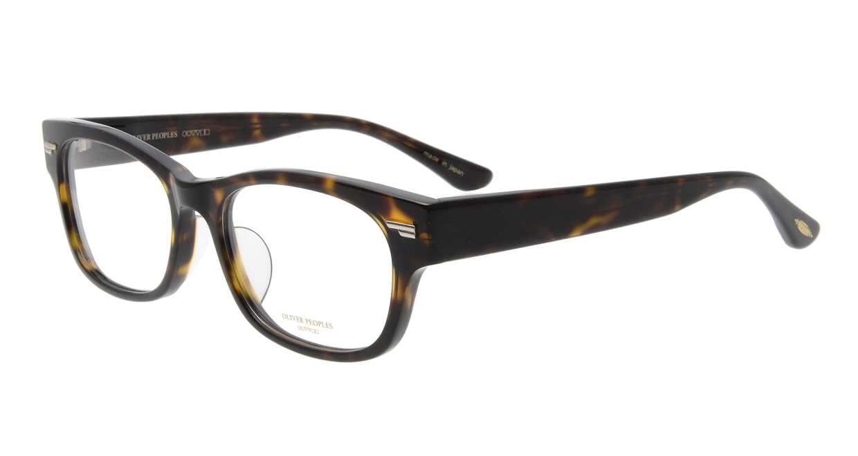 オリバーピープルズ DENTON-362 [鯖江産/ウェリントン/べっ甲柄] 