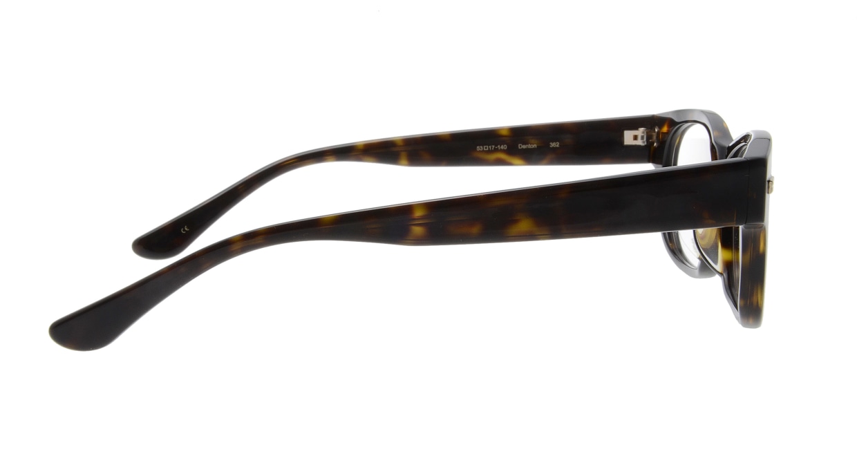 オリバーピープルズ DENTON-362 [鯖江産/ウェリントン/べっ甲柄]  1