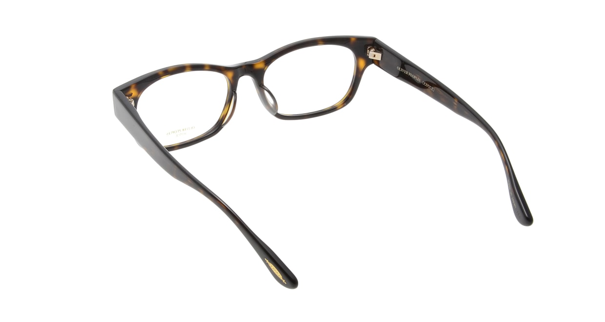 オリバーピープルズ DENTON-362 [鯖江産/ウェリントン/べっ甲柄]  2