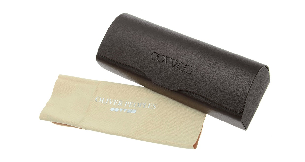 オリバーピープルズ DENTON-362 [鯖江産/ウェリントン/べっ甲柄]  5