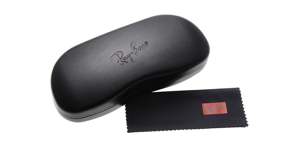 レイバン RX6378-2904-49 [メタル/丸メガネ/茶色]  5