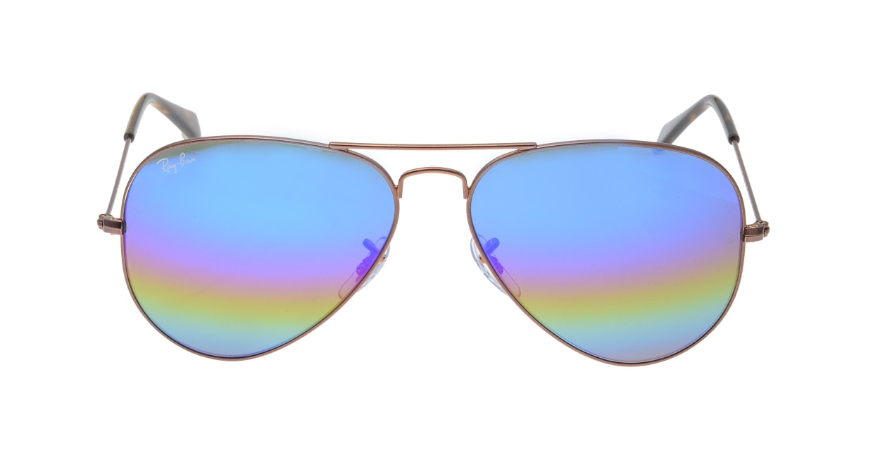 レイバン AVIATOR RB3025-9019C2-58 [メタル/ティアドロップ]  3