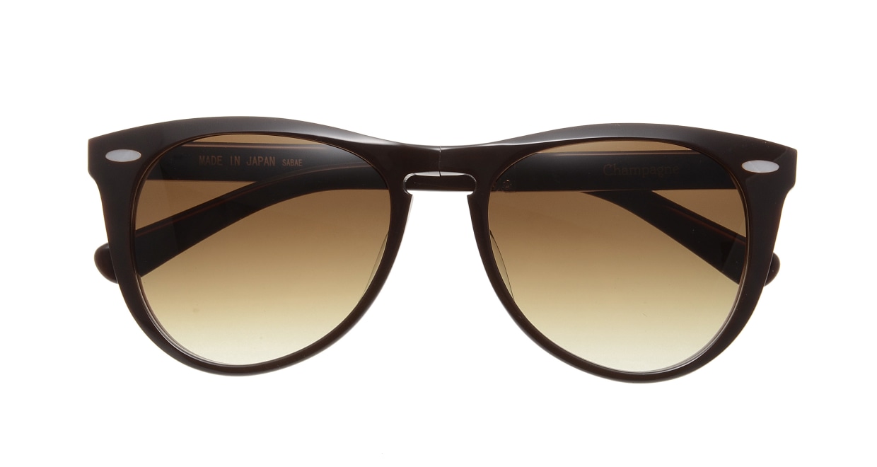 シャンパン 13-2 [鯖江産/ティアドロップ]  3