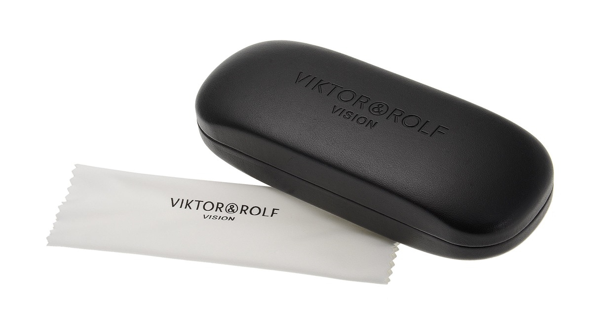 ヴィクター&ロルフ 70-0122-04 [黒縁/ウェリントン]  6