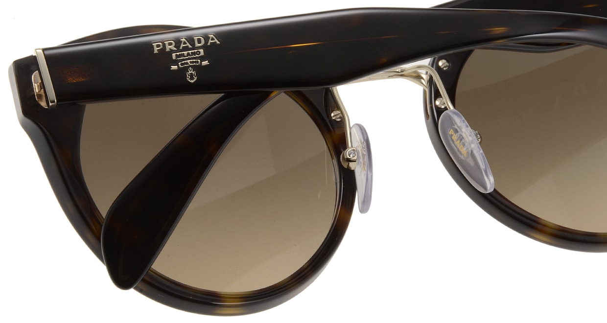 プラダ PR05TS-2AU3D0-53 [ボストン]  4