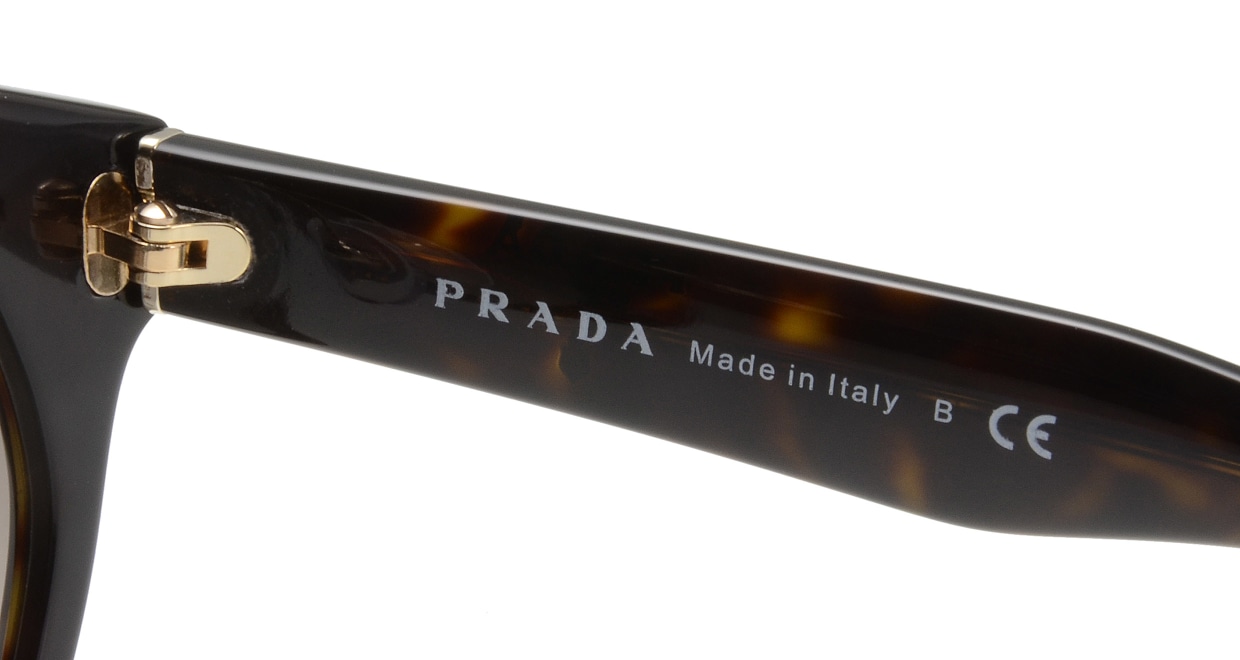 プラダ PR05TS-2AU3D0-53 [ボストン]  5