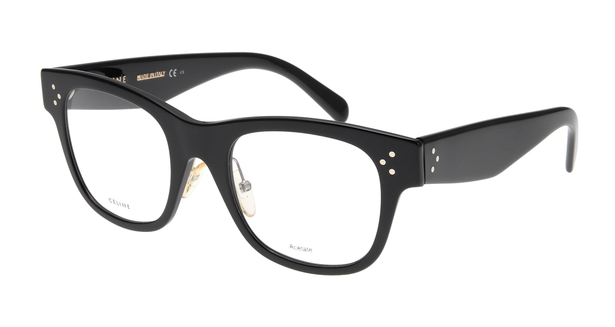 セリーヌ CL41426-06Z [黒縁/ウェリントン] 