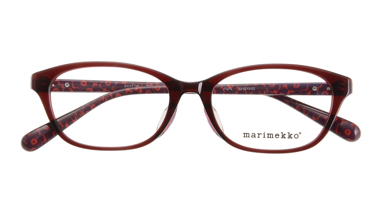 マリメッコ 32-0013-02 [ウェリントン/赤]  3