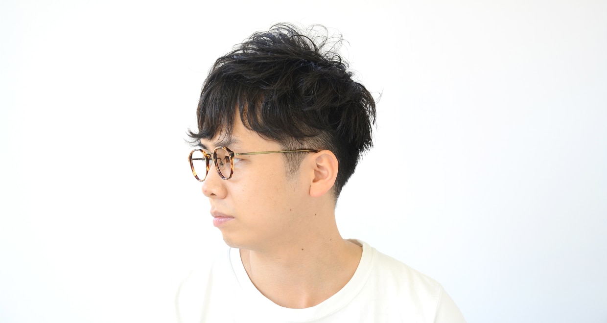 Oh My Glasses TOKYO Keith omg-081-3-46 [鯖江産/丸メガネ/べっ甲柄]  7