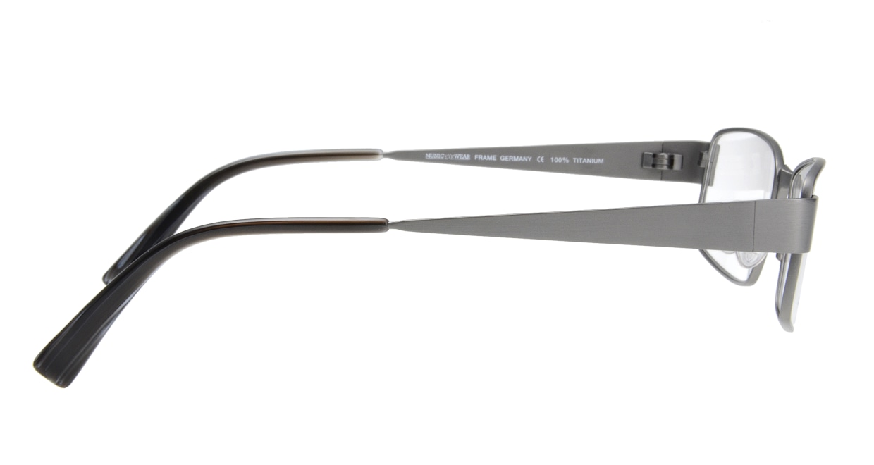 ミュニックアイウェア 365-95 [メタル/スクエア/グレー]  1