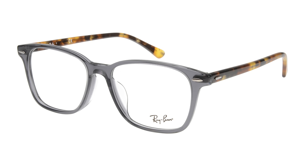 レイバン RX7119F-5629-55 [ウェリントン/グレー] 