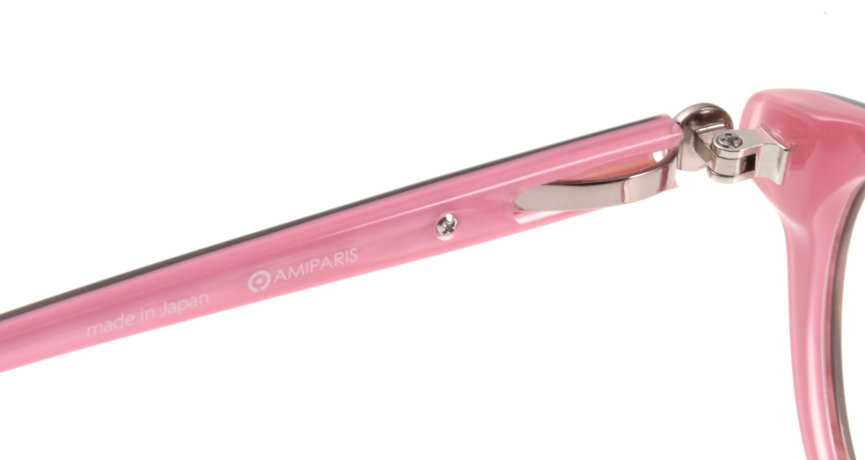 アミパリ AS-8913-26-52 [鯖江産/ウェリントン/べっ甲柄]  4