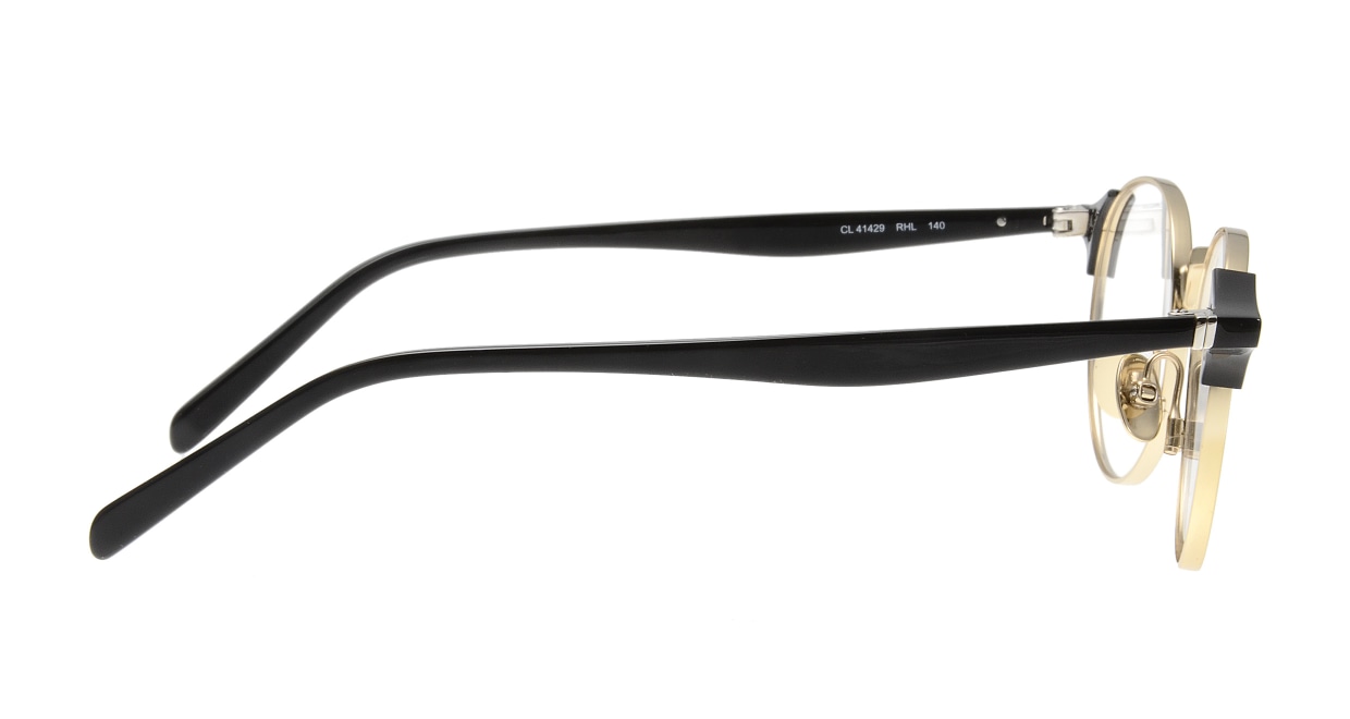 セリーヌ CL41429-RHL [メタル/丸メガネ] ｜メガネのオーマイグラス(めがね・眼鏡) | メガネ通販