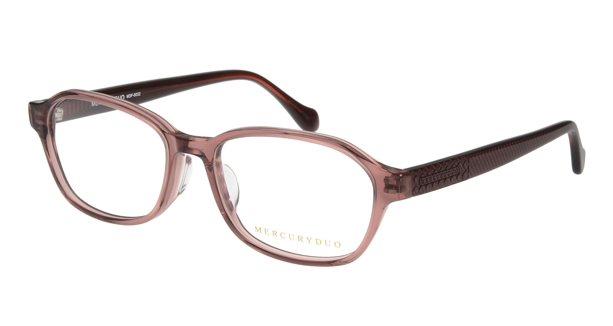 マーキュリーデュオMDF-8032-3-51 [ウェリントン/ピンク] 