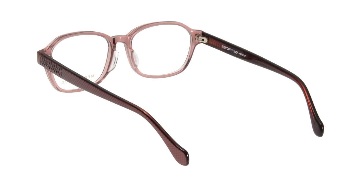 マーキュリーデュオMDF-8032-3-51 [ウェリントン/ピンク]  2