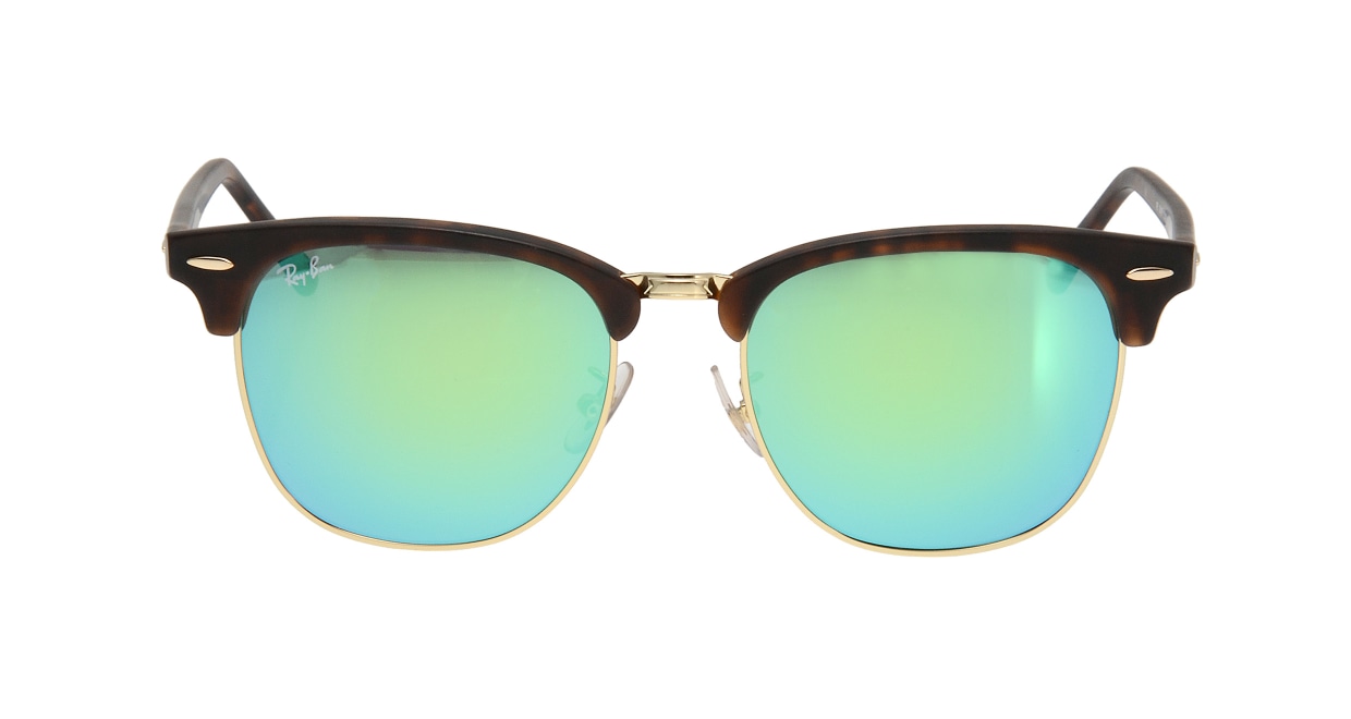 レイバン CLUBMASTER FLECK RB3016F-114519/55 [ウェリントン]  3