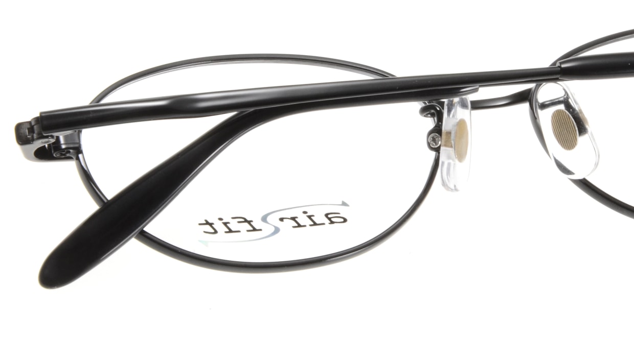 エアーフィットAF-6113F-C-4-52 [メタル/鯖江産/オーバル]  4