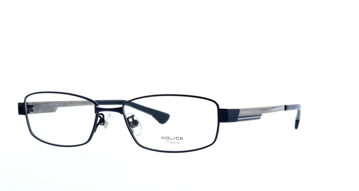 ポリス VPL-608J-0N36-53 [メタル/スクエア/青]  1