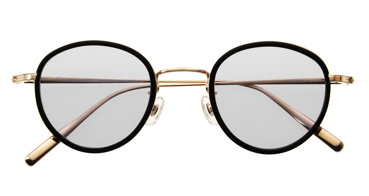 Oh My Glasses TOKYO Raymond omg-065-1-45-Sun [鯖江産/ボストン]  3
