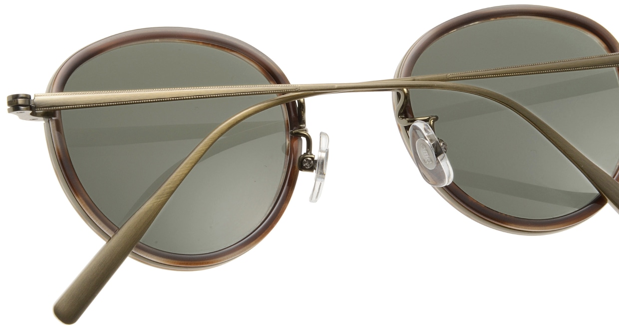 Oh My Glasses TOKYO Raymond omg-065-5-45-Sun [鯖江産/ボストン]  5