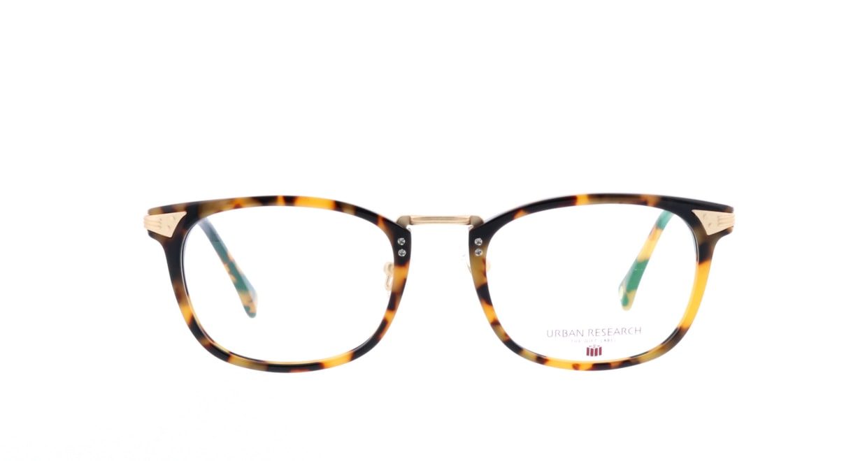 アーバンリサーチギフトレーベル URF-8001-3 [ウェリントン/安い/べっ甲柄] 