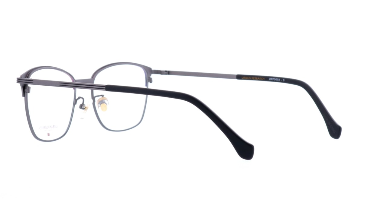 アーバンリサーチギフトレーベルURF-5003-3-52 [メタル/ウェリントン]  3