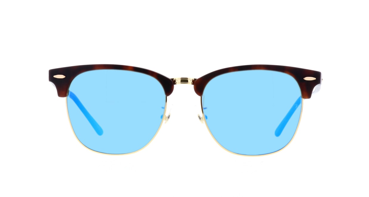 レイバン CLUBMASTER FLECK RB3016F-114517-55 [ラウンド] 