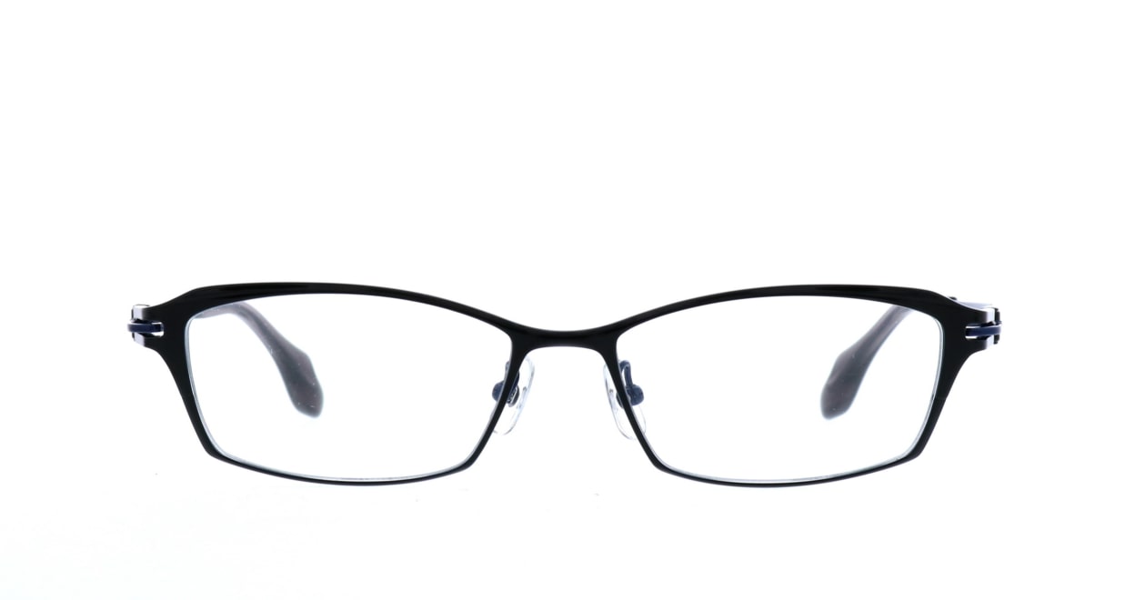 グロック GR1962-19 [メタル/鯖江産/スクエア/青] 