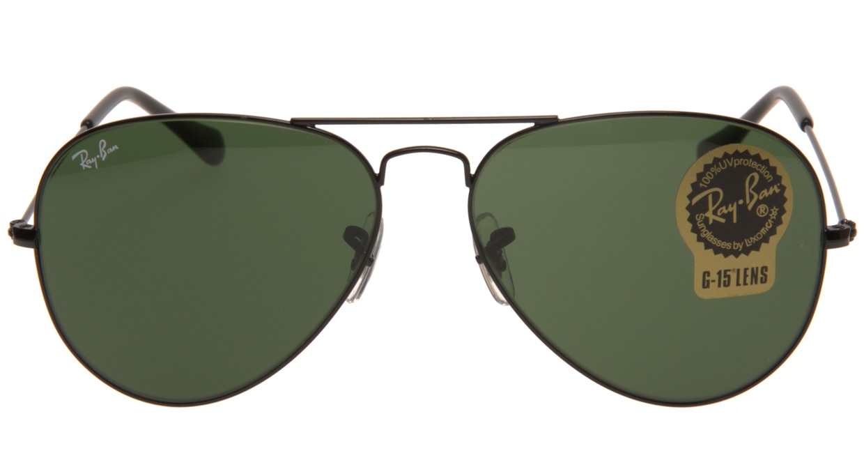 レイバン AVIATOR LARGEMETAL RB3025-L2823-58 [メタル/ティアドロップ]  3