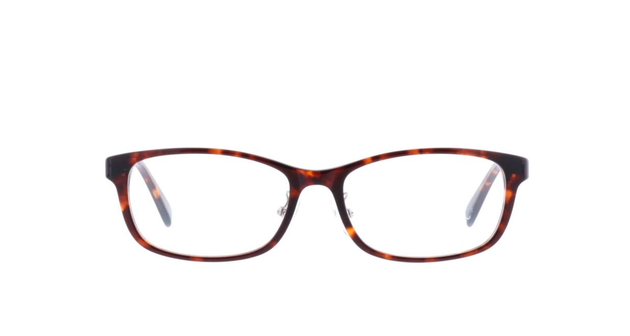 サバエオプト SOR-226-DEMI-52 [鯖江産/スクエア/べっ甲柄] 