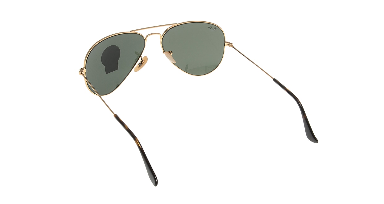 レイバン AVIATOR RB3025-181-62 [メタル/ティアドロップ]  2