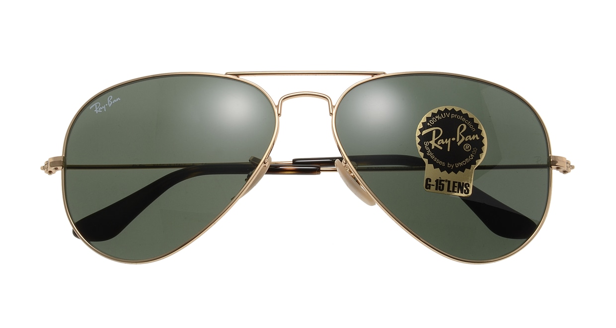 レイバン AVIATOR RB3025-181-62 [メタル/ティアドロップ]  3