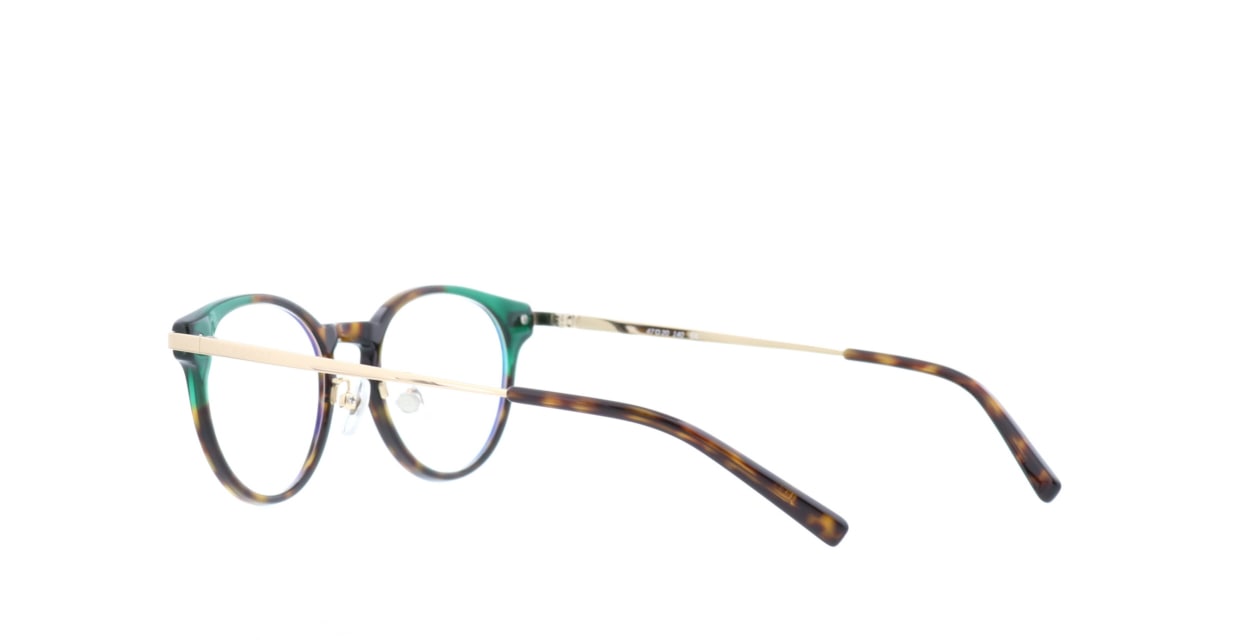 ヴィクター&ロルフ 70-195-04 [丸メガネ/べっ甲柄]  3