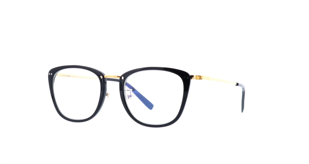 セレクタ87-0007-1-49 [黒縁/ウェリントン]  1