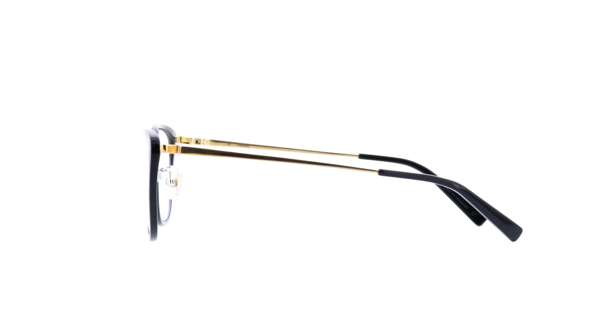 セレクタ87-0007-1-49 [黒縁/ウェリントン]  2