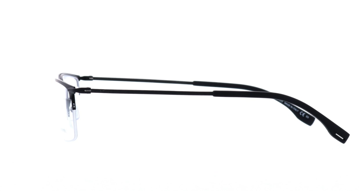 ヒューゴボス BOSS 0940-2P6 [メタル/ハーフリム/スクエア]  2