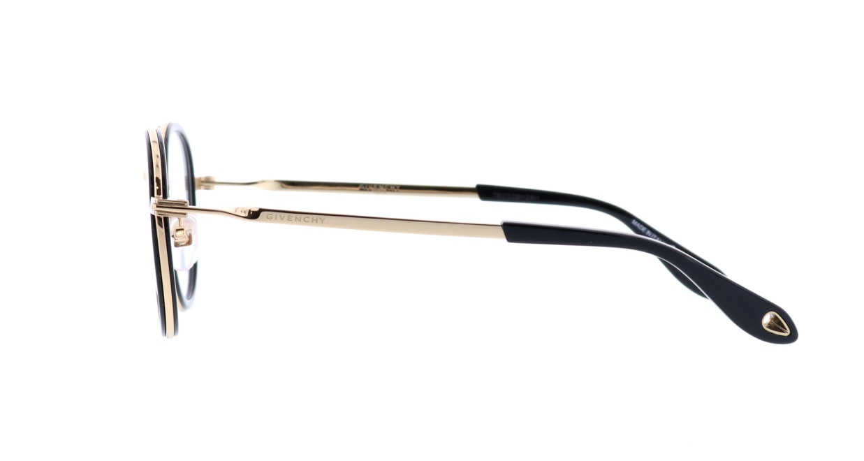 ジバンシィ GV0044-2M2 [黒縁/丸メガネ]  2