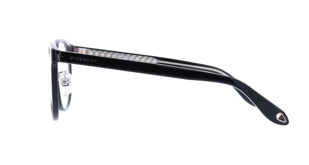 ジバンシィ GV0055/F-807 [黒縁/丸メガネ]  2