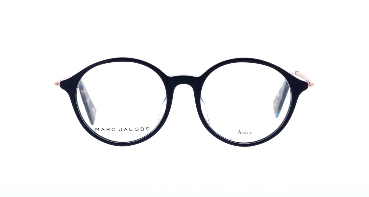 マークジェイコブス MARC260/F-PJP [丸メガネ/青] 
