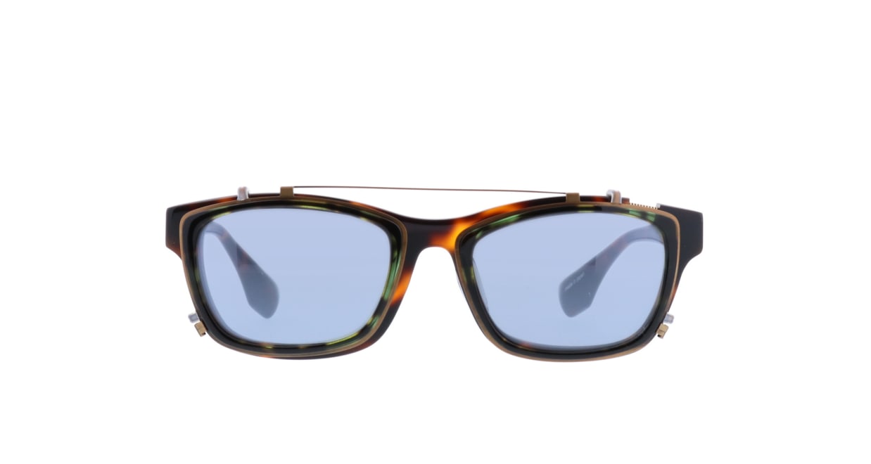 レスザンヒューマン YUNAGI TYPE3-9610-52 [鯖江産/ウェリントン] 