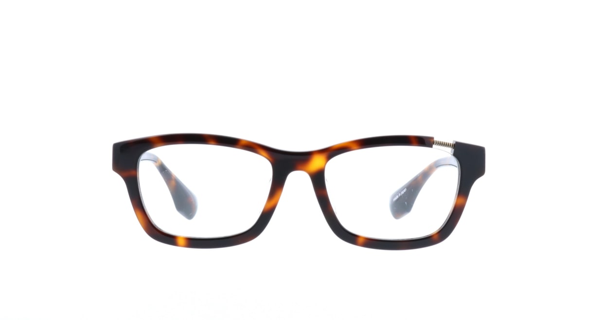 レスザンヒューマン YUNAGI TYPE3-9610-52 [鯖江産/ウェリントン]  4