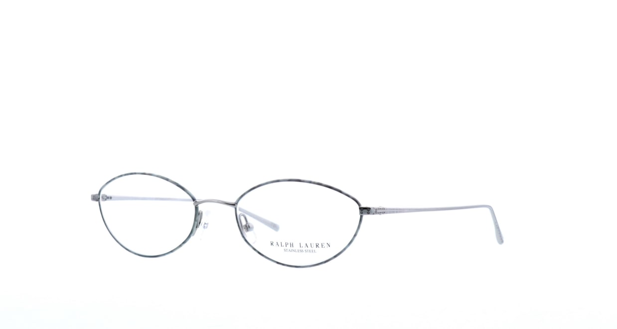 ラルフローレン rl1433n-zu2 [メタル/オーバル/グレー]  1
