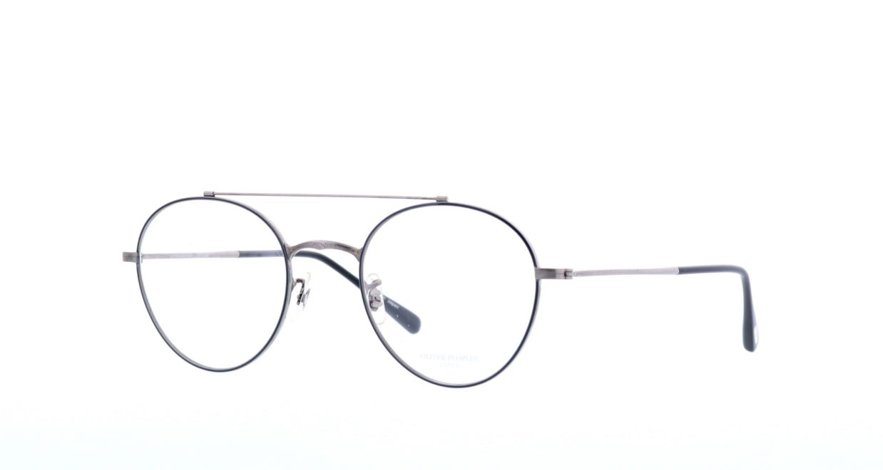 オリバーピープルズ CHESWICK-P-47 [メタル/鯖江産/丸メガネ/グレー]  1