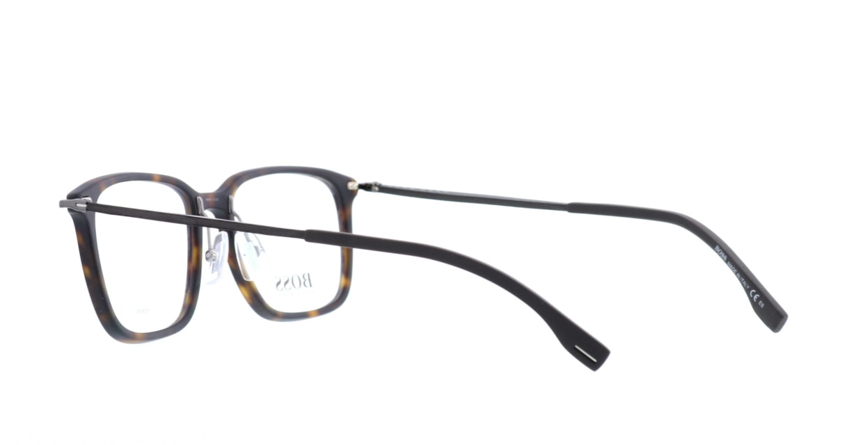 ヒューゴボス BOSS 0950/F-O86 [ウェリントン/べっ甲柄]  3