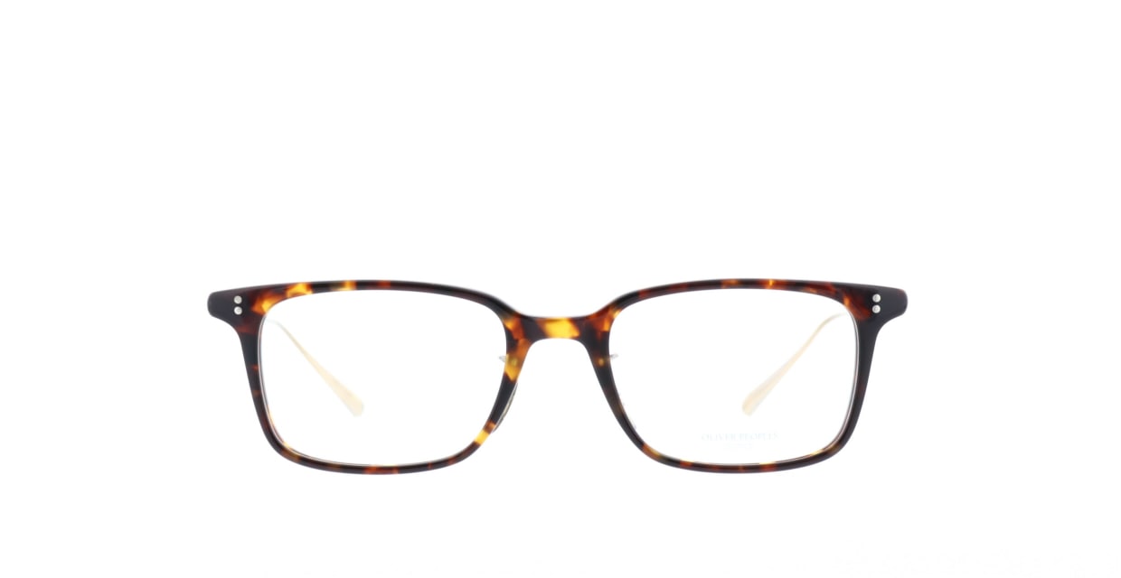 オリバーピープルズ BARTELL-DM2-53 [鯖江産/スクエア/べっ甲柄] 